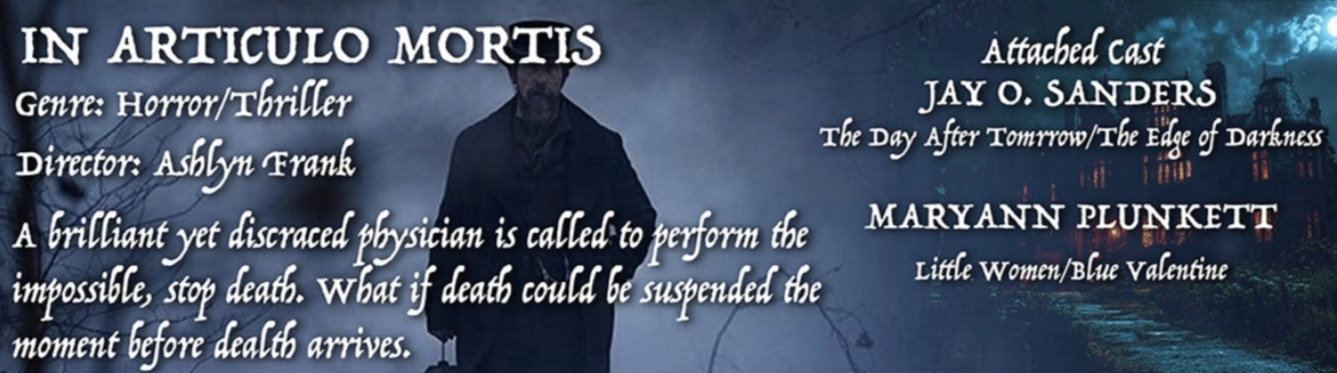 In Articulo Mortis Poster